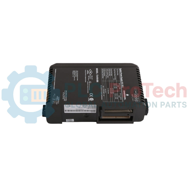 EMERSON VE5009 KJ1501X1-BC3 12P3935X022