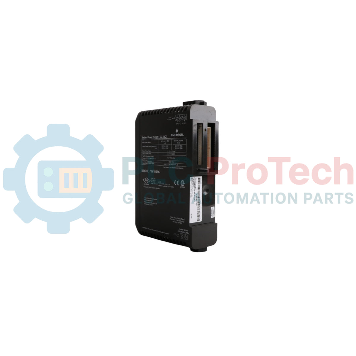 EMERSON VE5009 KJ1501X1-BC3 12P3935X022