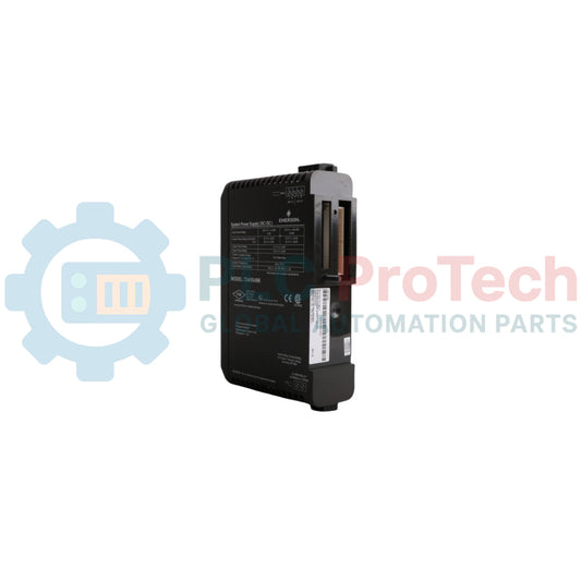 EMERSON VE5009 KJ1501X1-BC3 12P3935X022