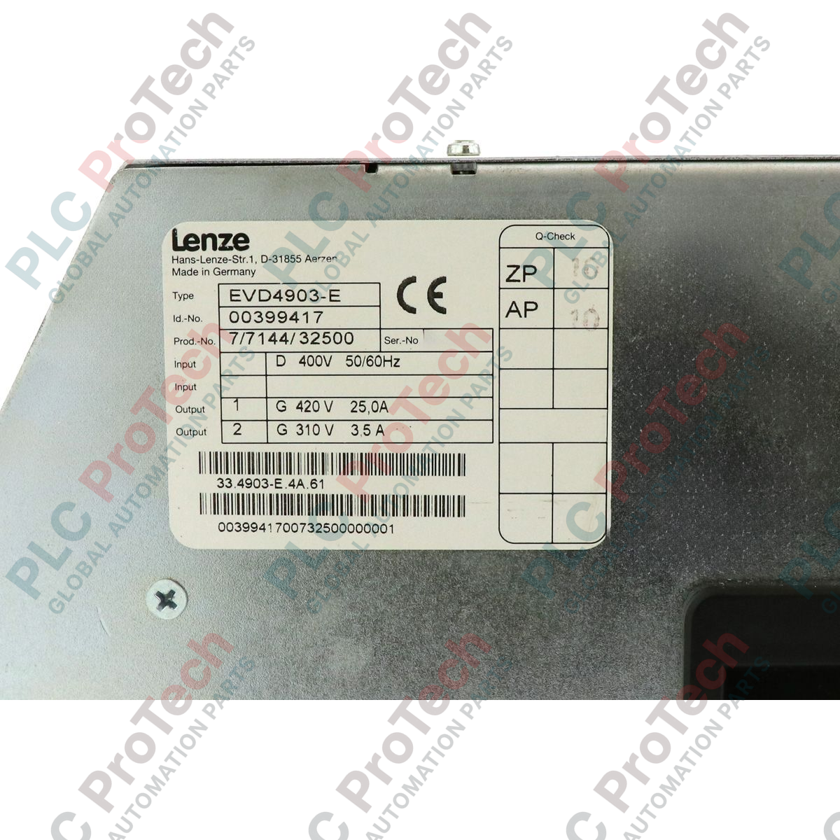 EVD4903-E