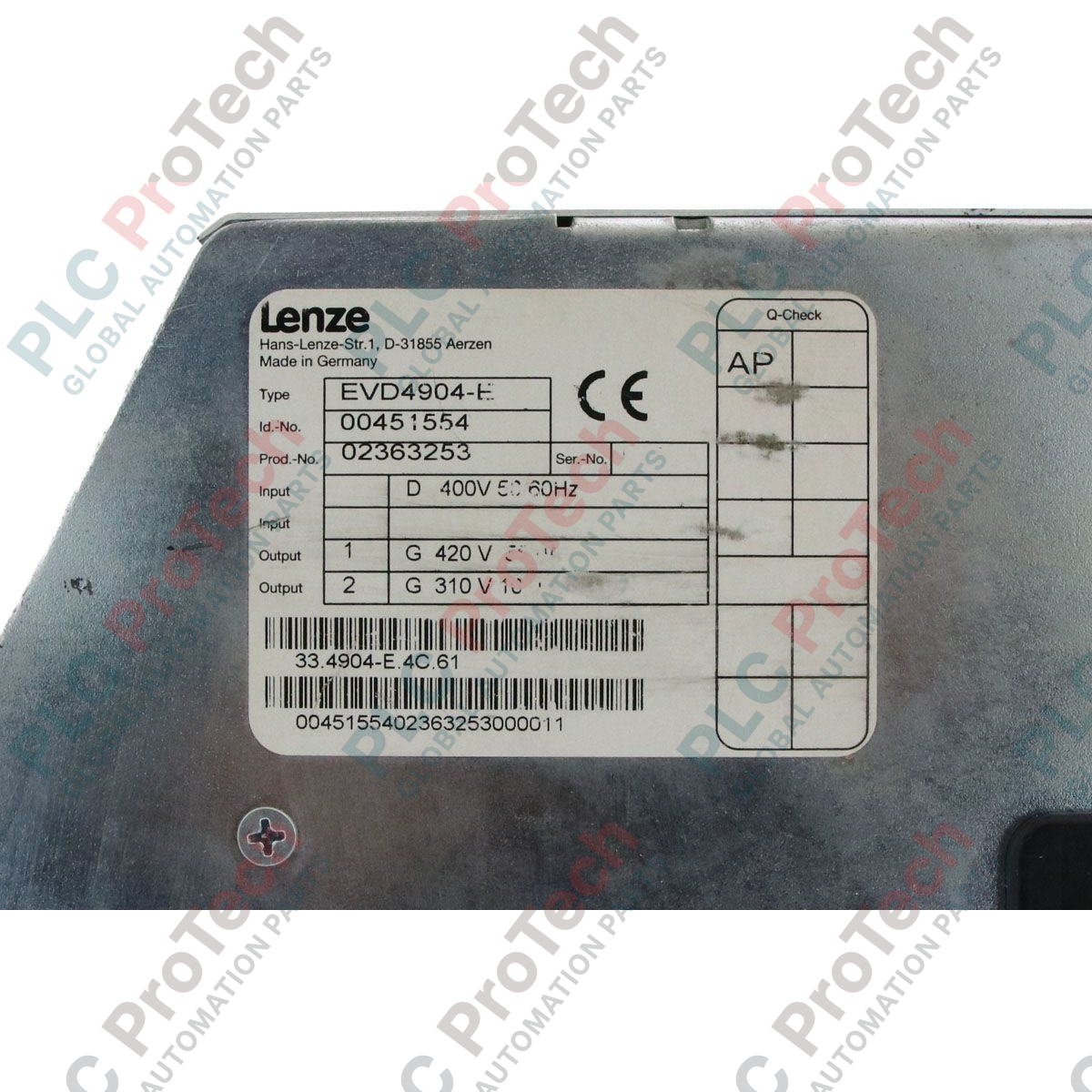 EVD4904-E