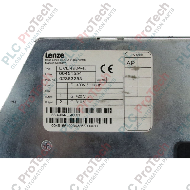 EVD4904-E