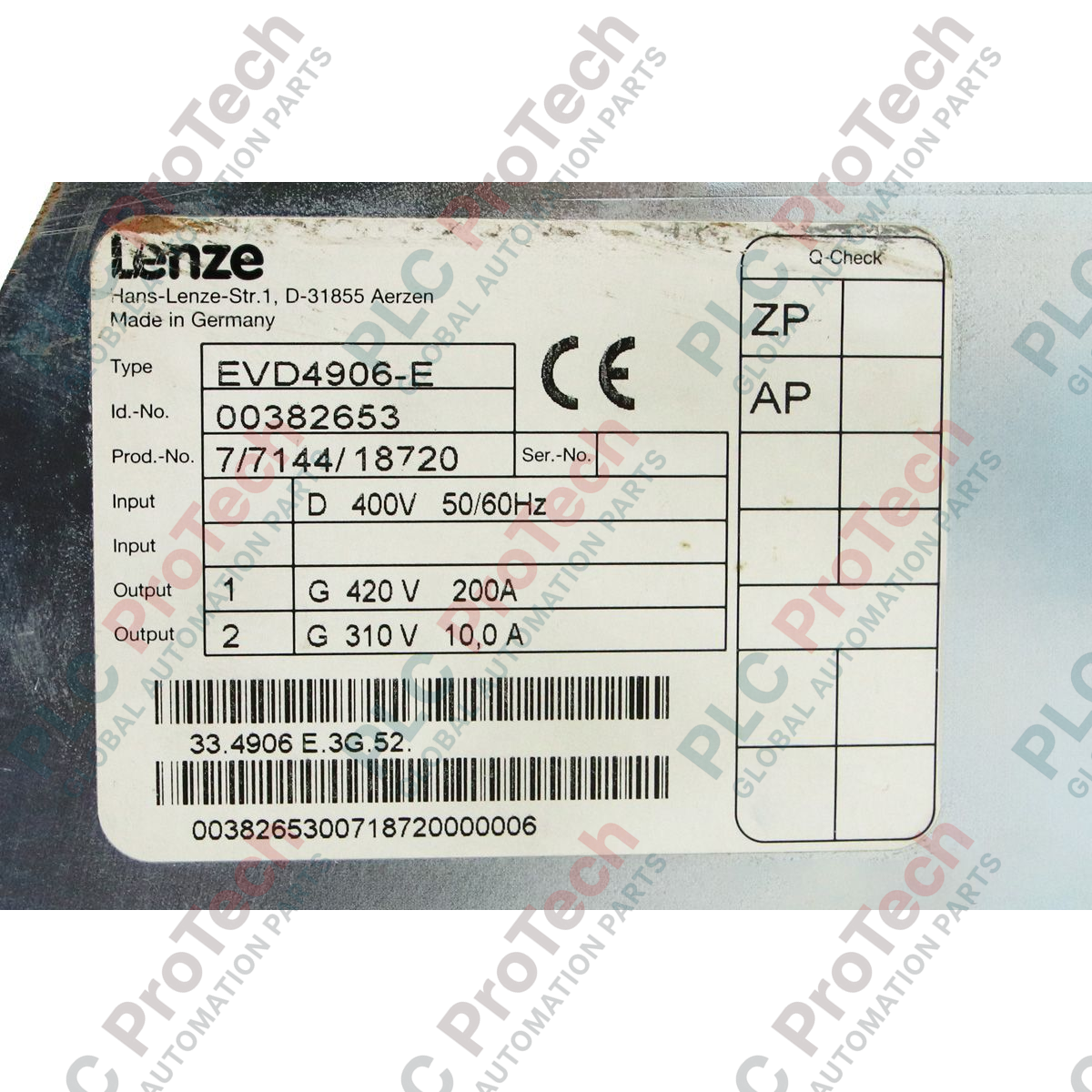EVD4906-E