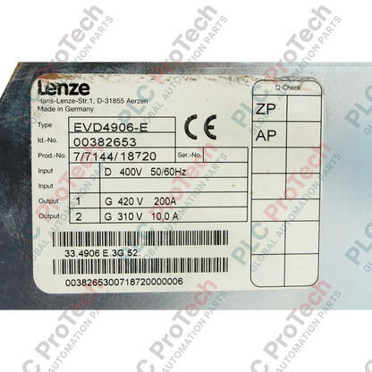 EVD4906-E