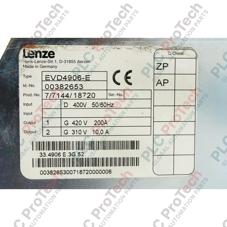 EVD4906-E