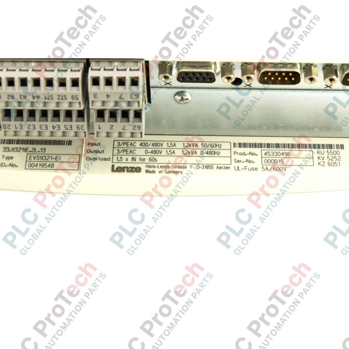 EVS9321-EI