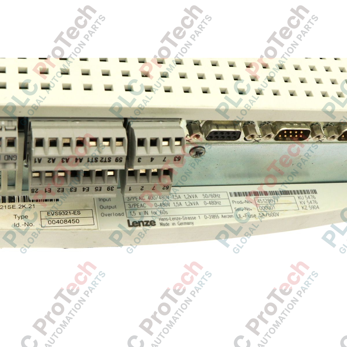 EVS9321-ES