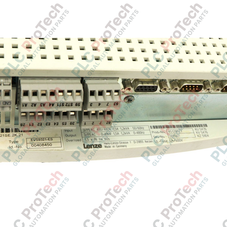 EVS9321-ES