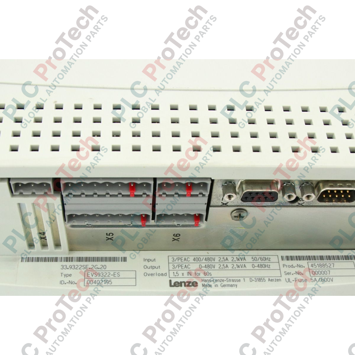 EVS9322-ES