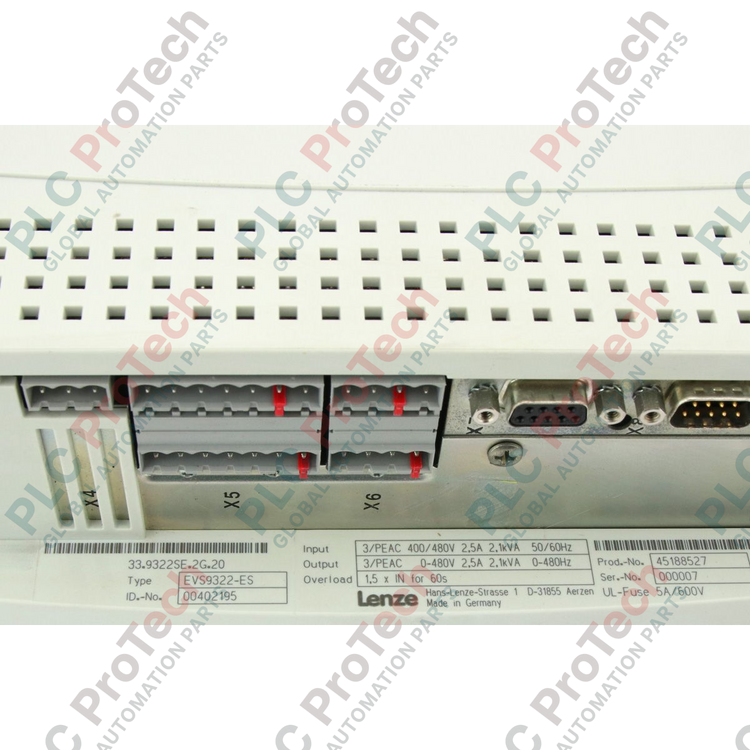 EVS9322-ES
