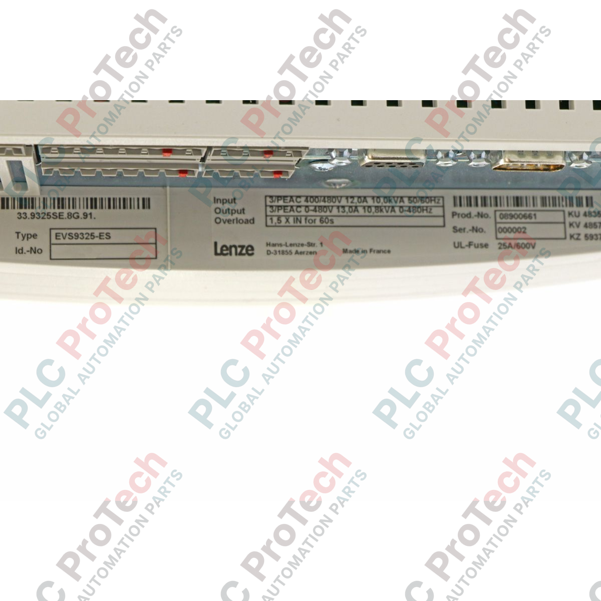 EVS9325-ES