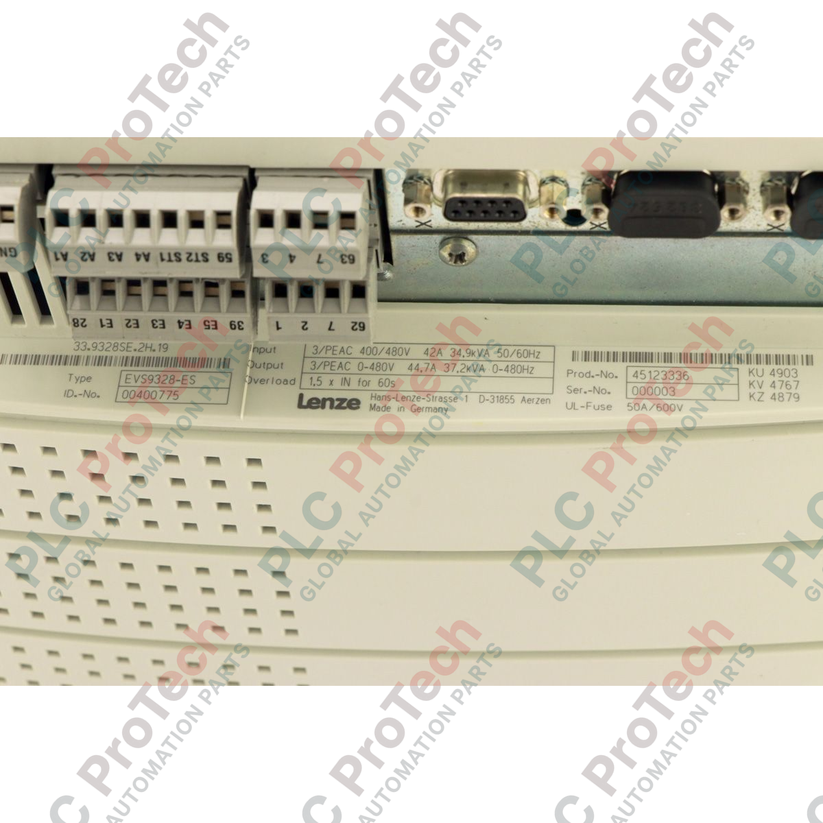 EVS9328-ES