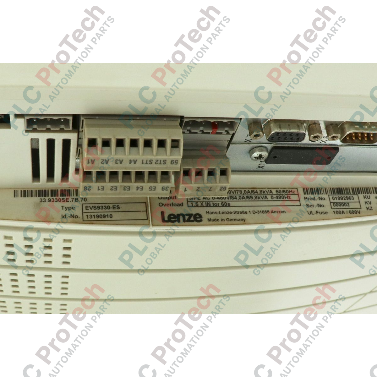 EVS9330-ES
