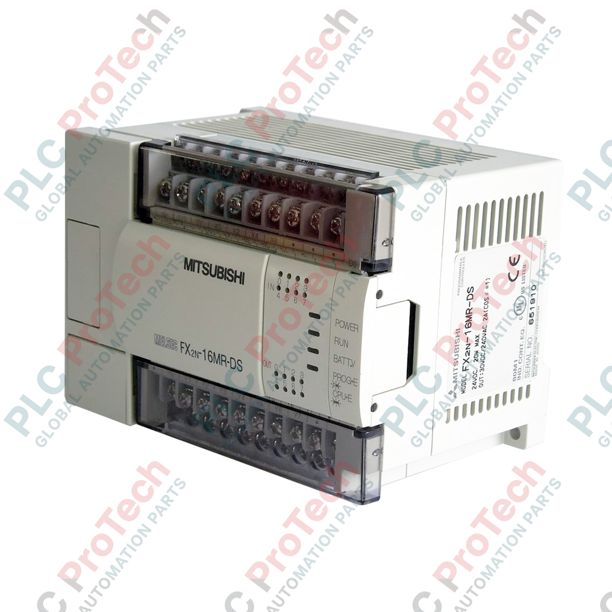 FX2N-16MR-DS