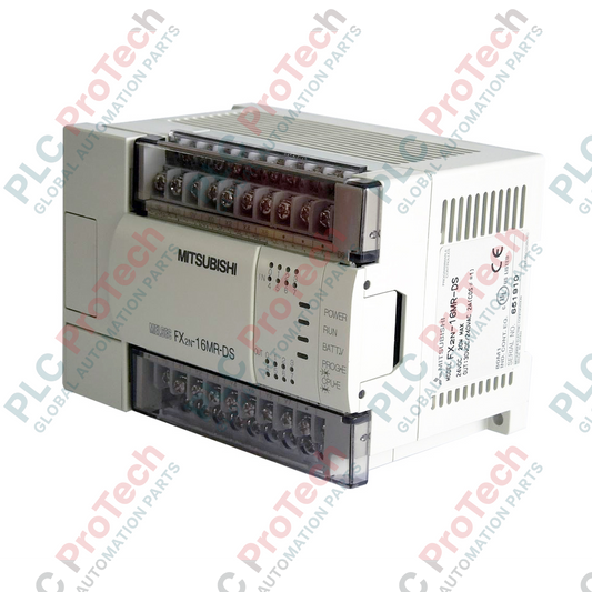 FX2N-16MR-DS