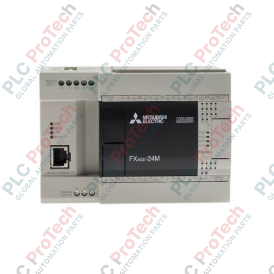 FX3GE-24MR/ES
