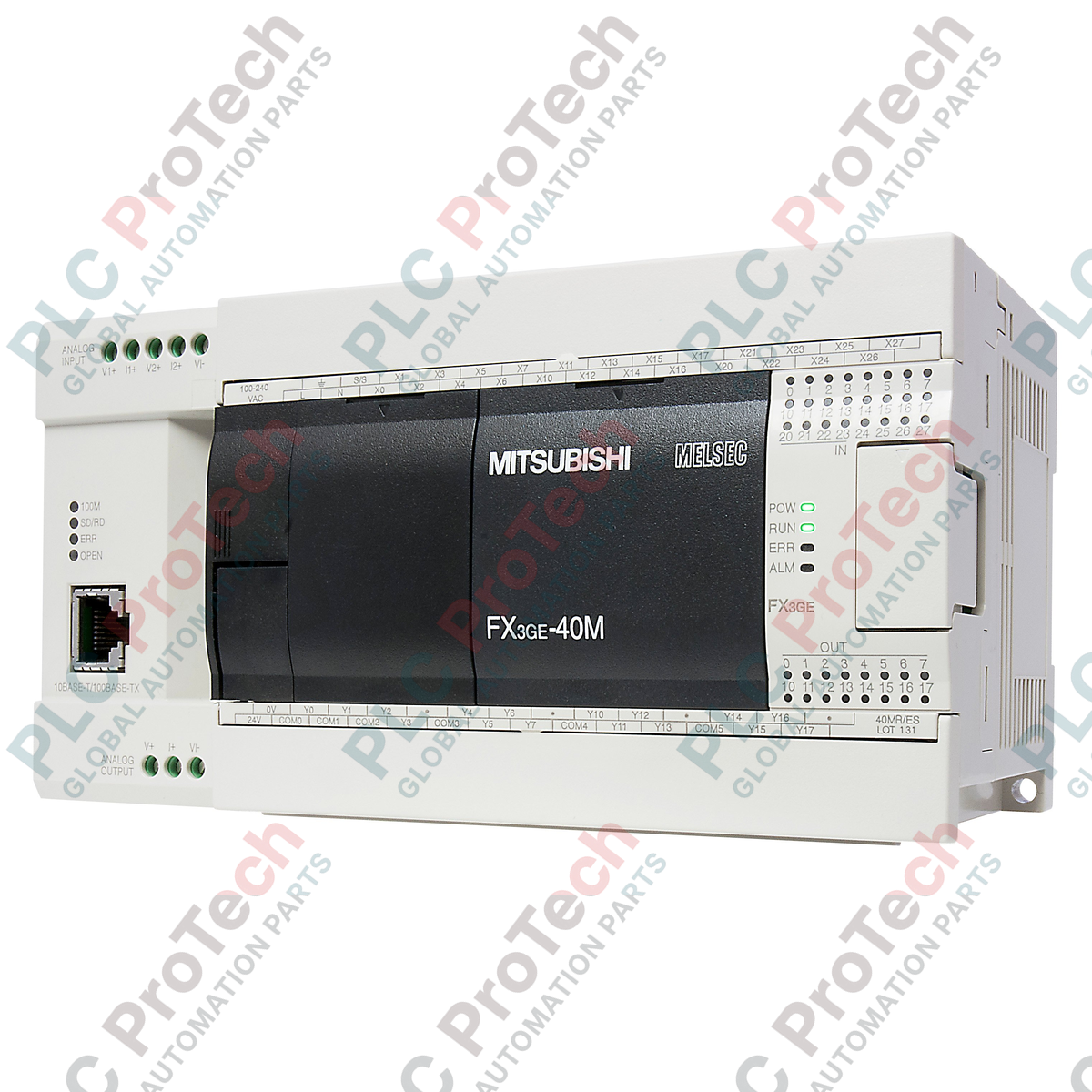 FX3GE-40MR/DS