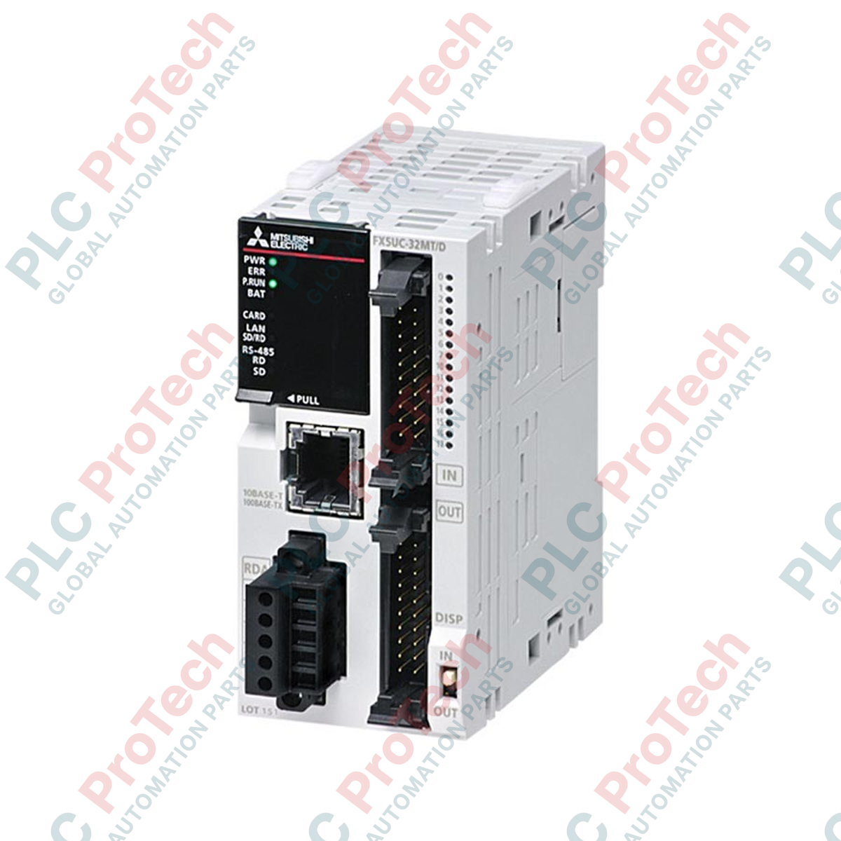 FX5UC-64MT/D
