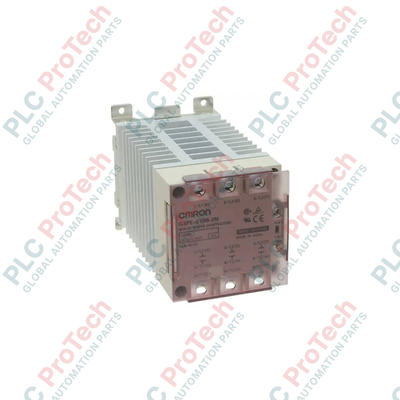أومرون G3PE-225B-3N | أومرون | موصلات حالة صلبة لسخانات ثلاثية الطور