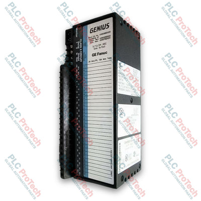 مجموعة طرفية Genius I/O من GE Fanuc IC660TBD022