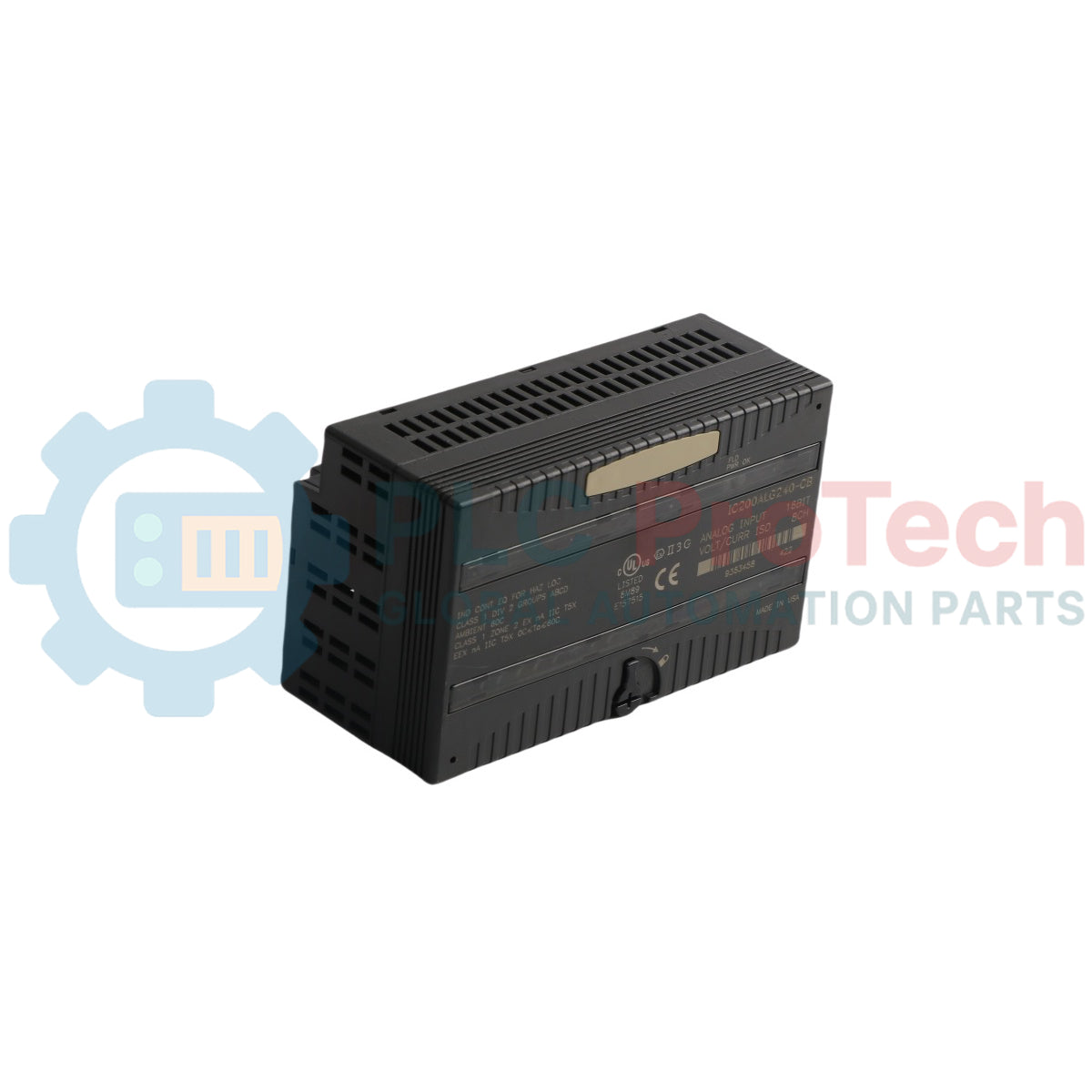General Electric GE Fanuc IC200ALG240