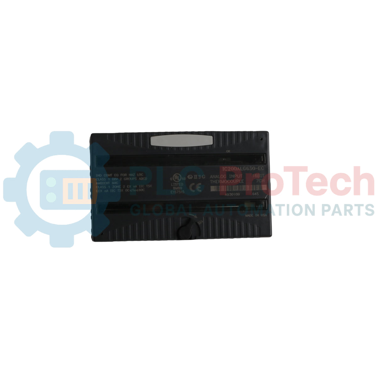 General Electric GE Fanuc IC200ALG322