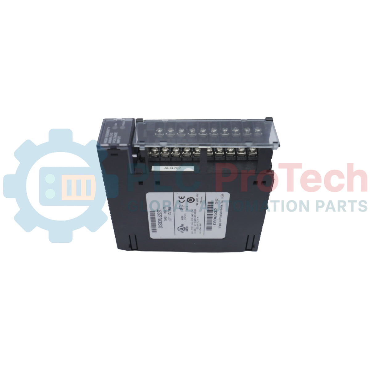 General Electric GE Fanuc IC693ALG222