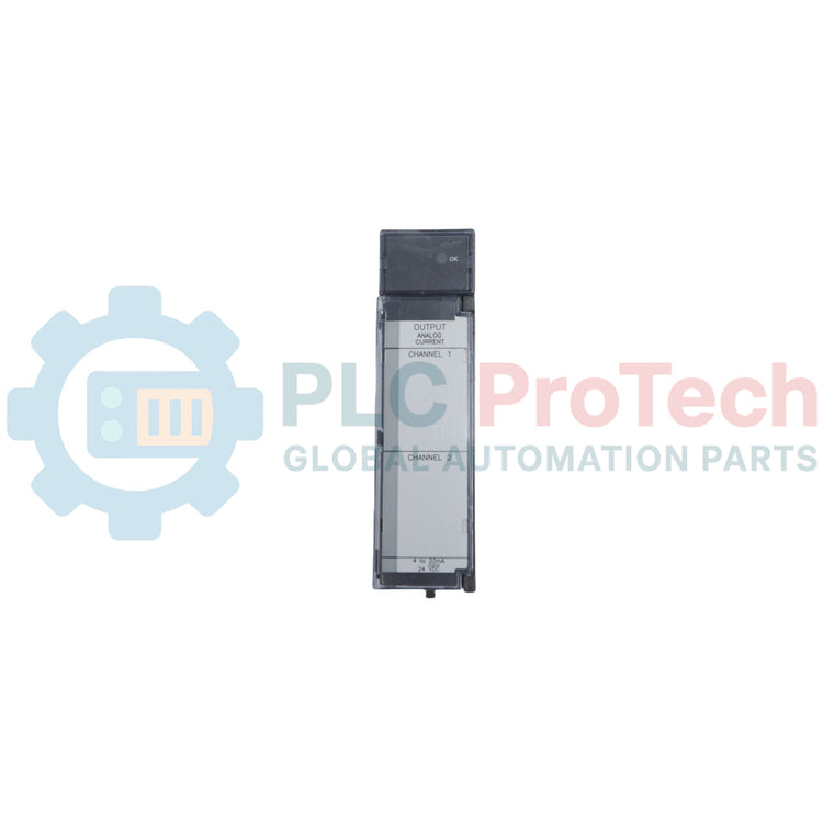 General Electric GE Fanuc IC693ALG391
