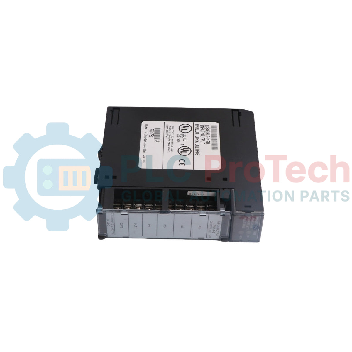 General Electric GE Fanuc IC693ALG442