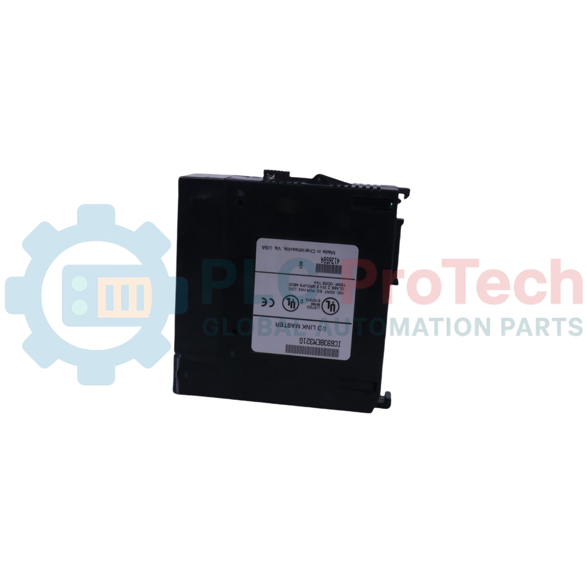 General Electric GE Fanuc IC693BEM321