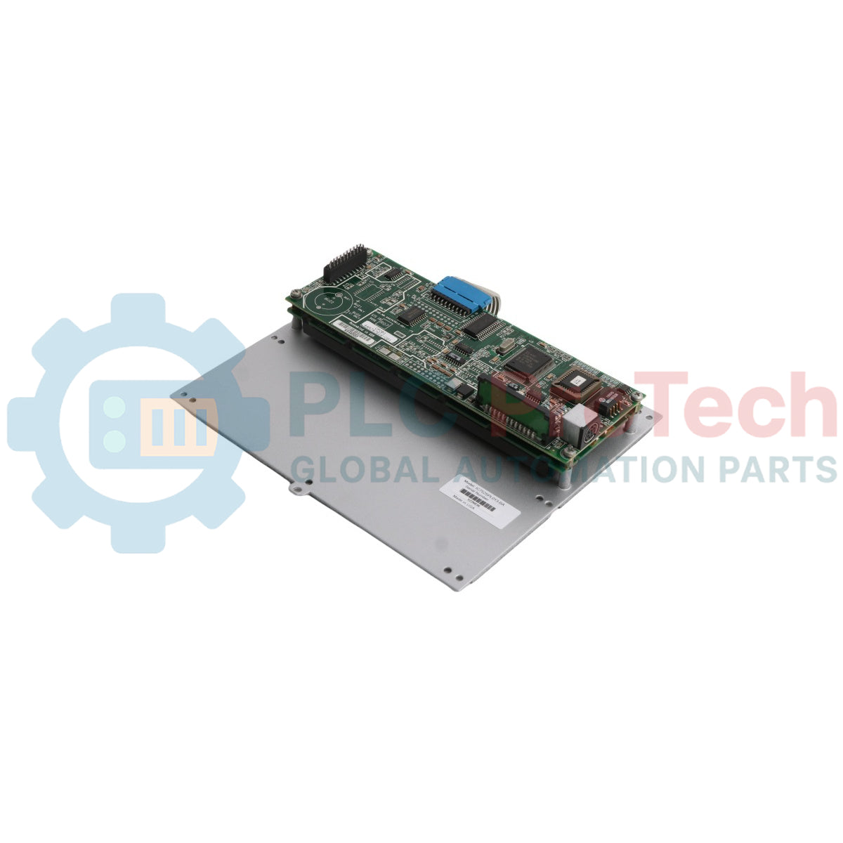 General Electric GE Fanuc IC752SPL013