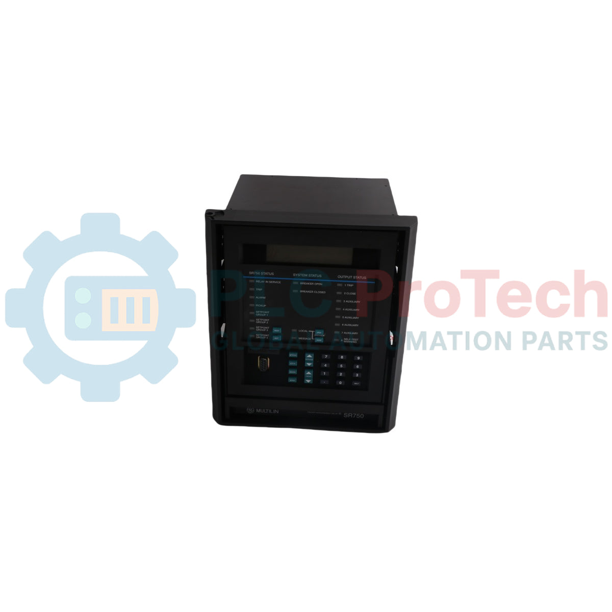 General Electric GE Multilin SR750-P5-G5-D5-HI-A1-R