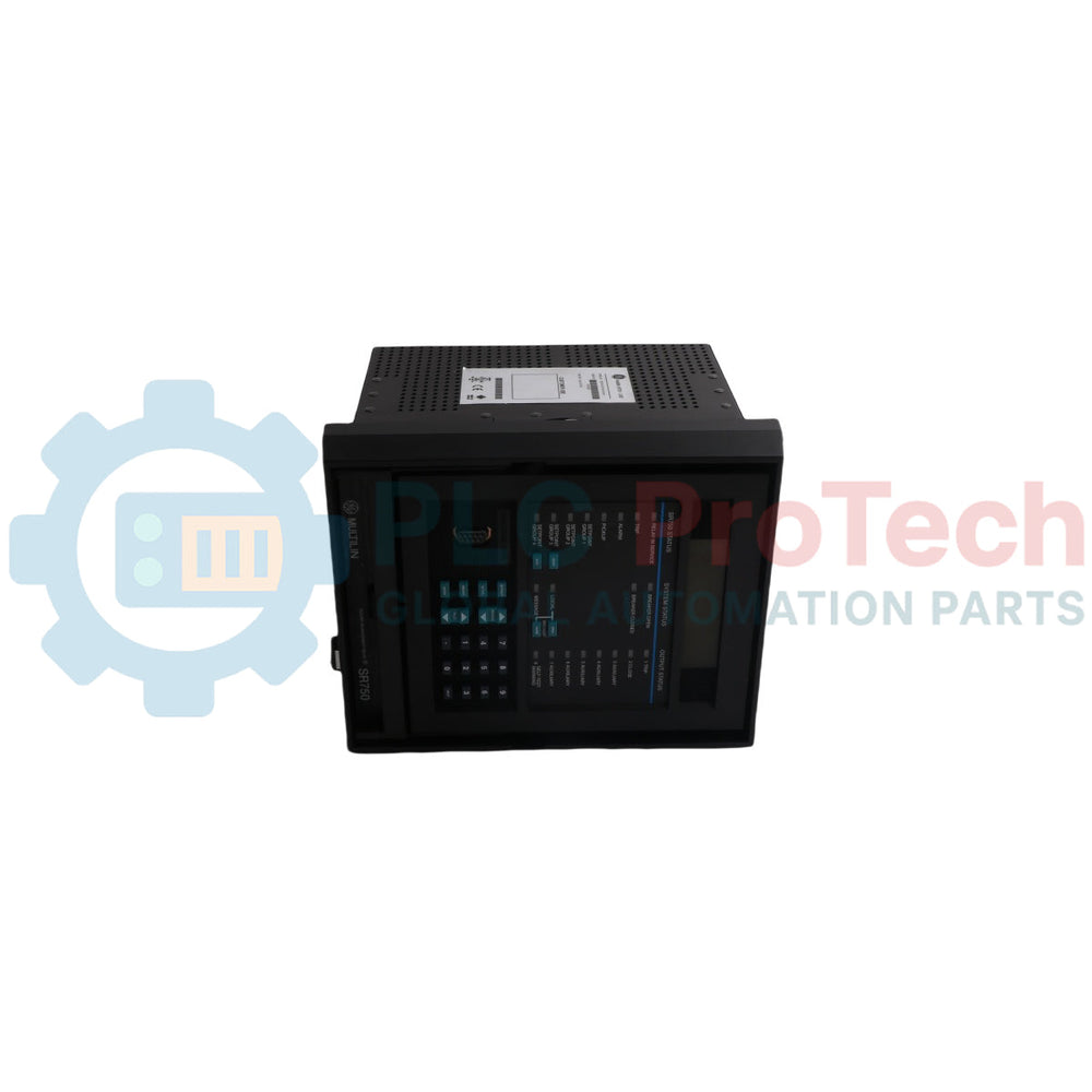 General Electric GE Multilin SR750-P5-G5-D5-HI-A1-R