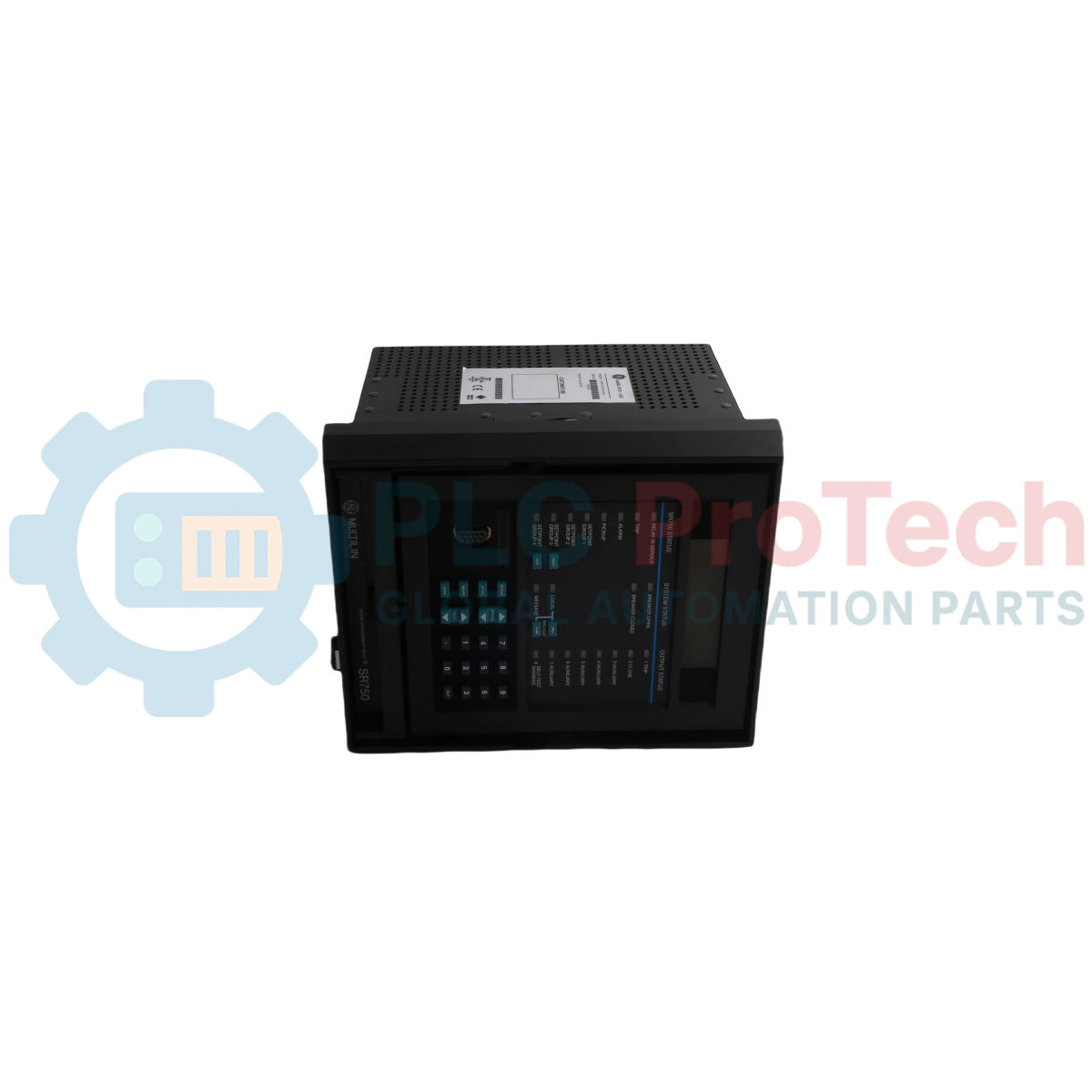 General Electric GE Multilin SR750-P5-G5-D5-HI-A1-R
