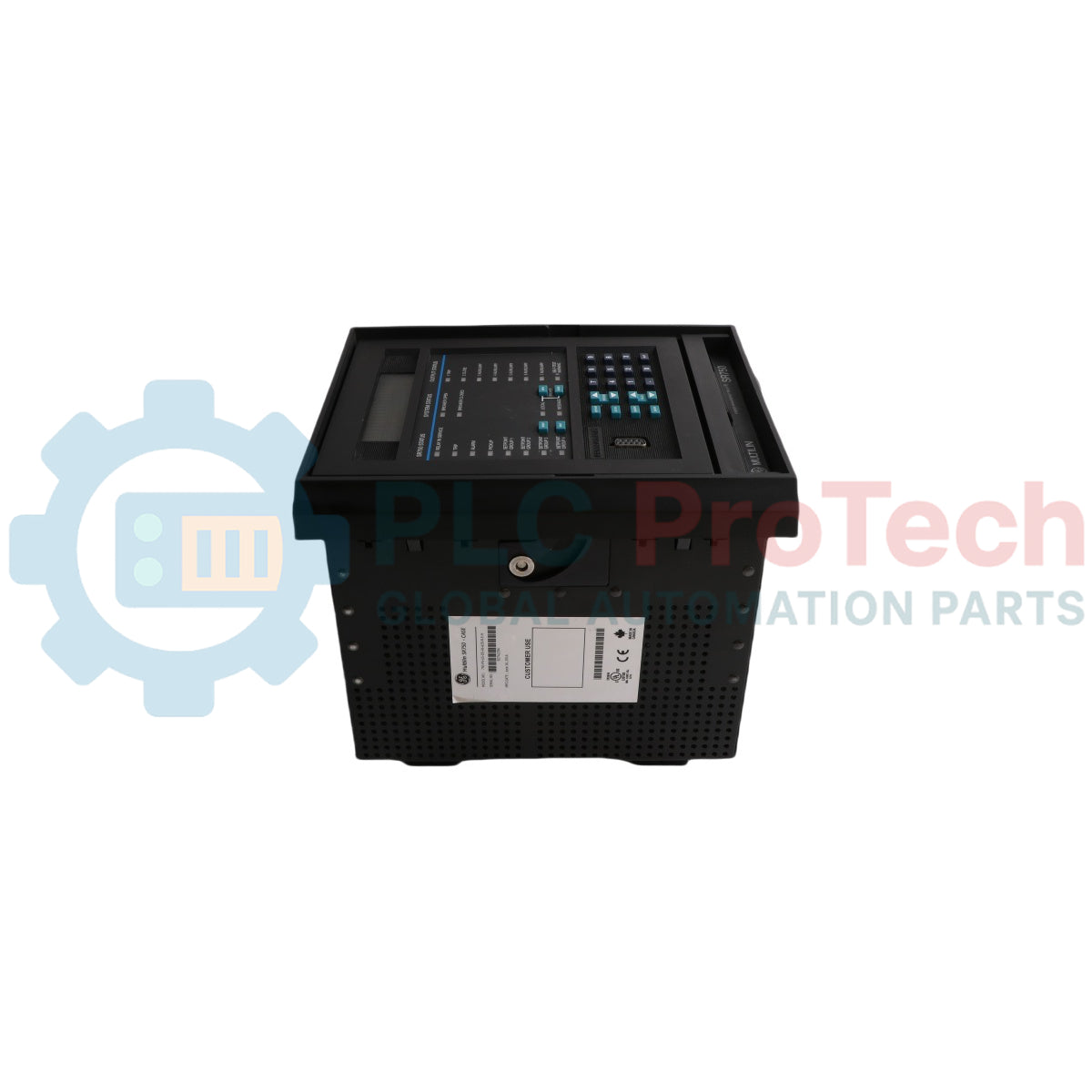 General Electric GE Multilin SR750-P5-G5-D5-HI-A20-R-E-H