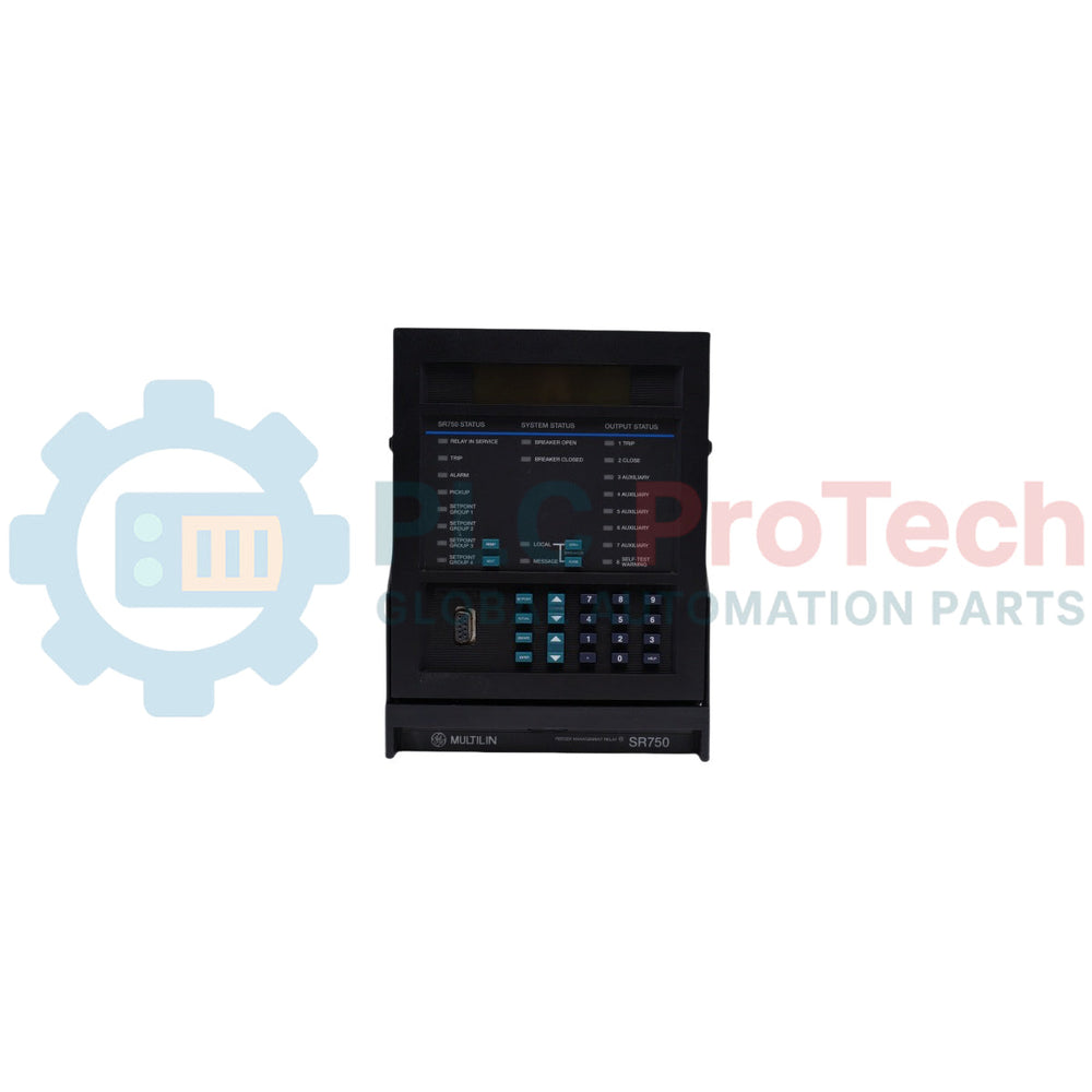General Electric GE Multilin SR750-P5-G5-HI-A20-R