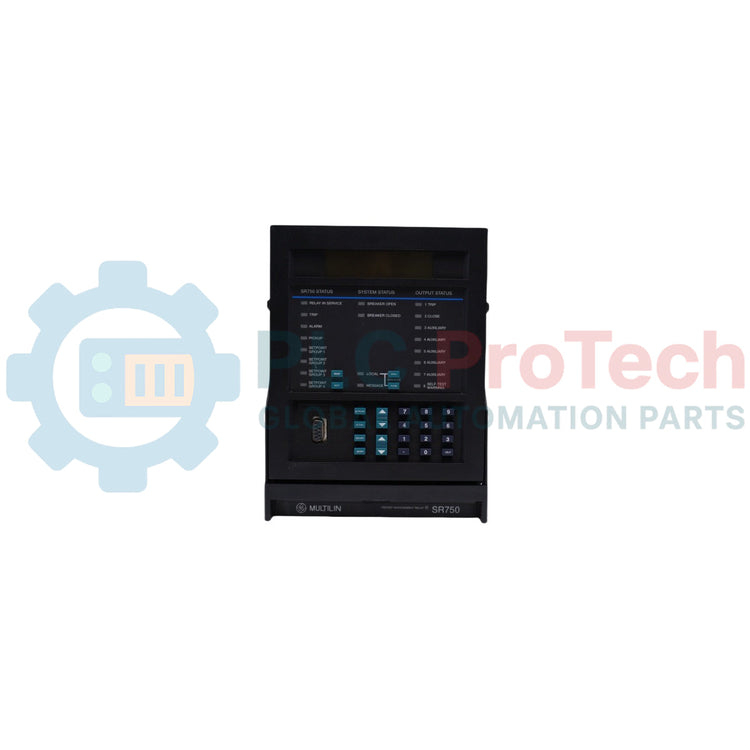 General Electric GE Multilin SR750-P5-G5-HI-A20-R