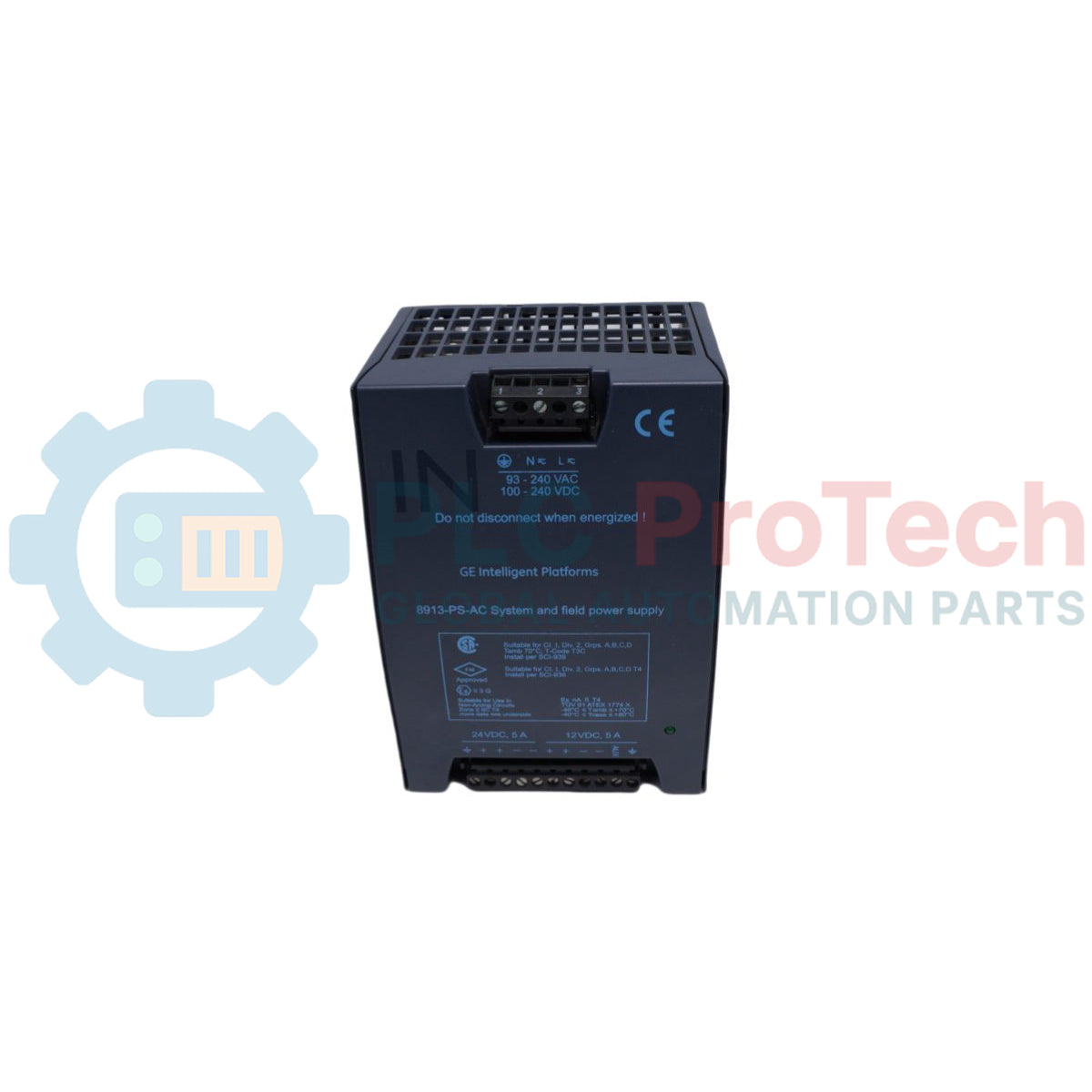 General Electric 8913-PS-AC