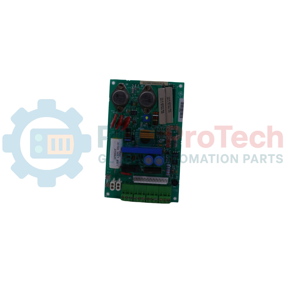 General Electric DS200CTBAG1ADD