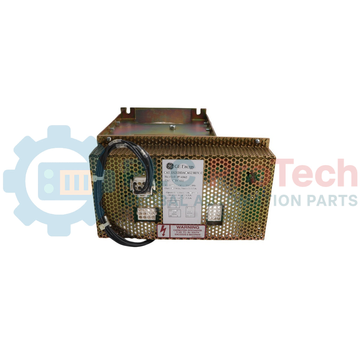 General Electric DS2020DACAG2