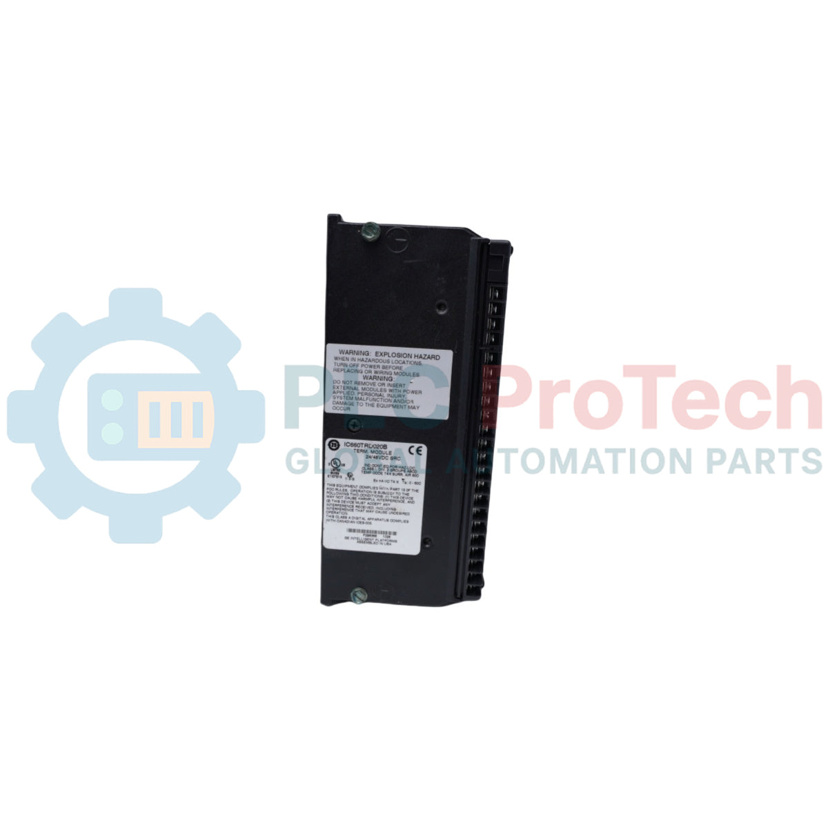 General Electric IC660ELB912G