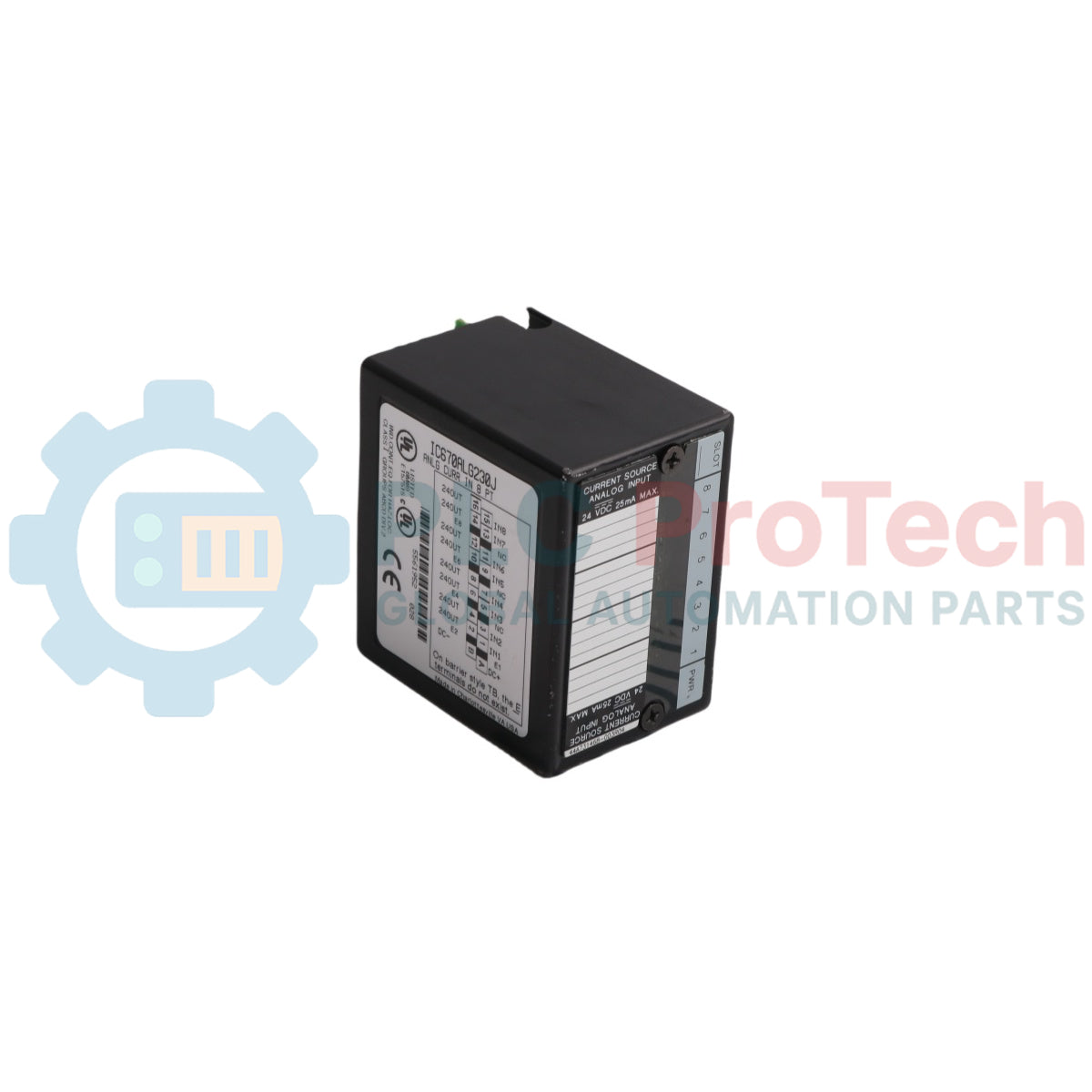 General Electric IC670ALG630
