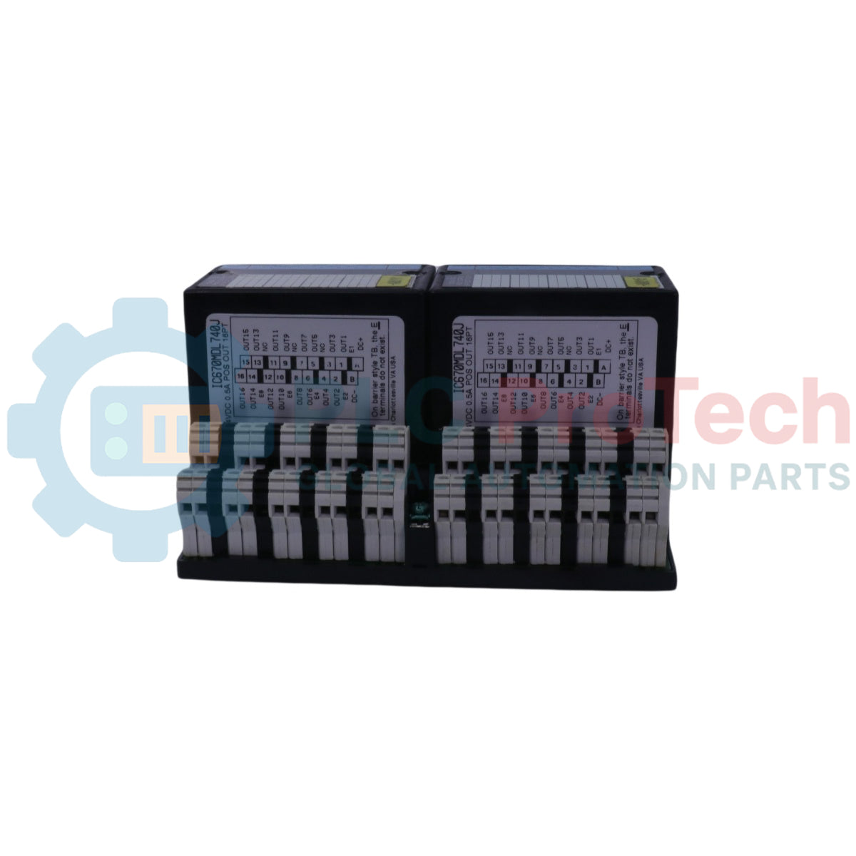 General Electric IC670CHS002