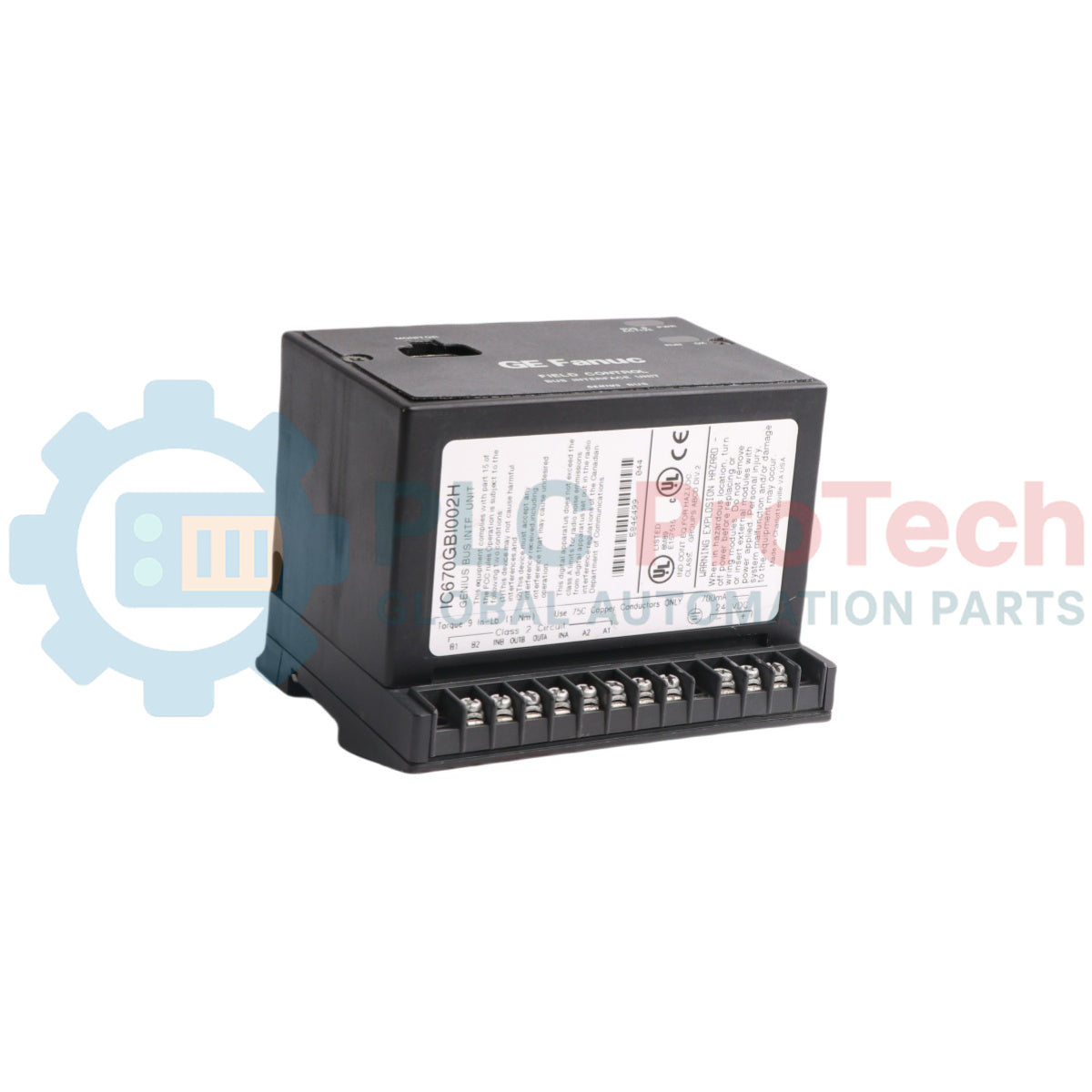 General Electric IC670GBI002