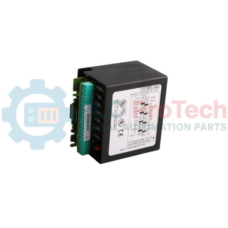 General Electric IC670MDL640
