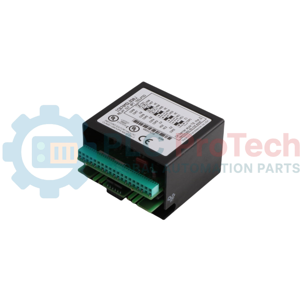 General Electric IC670MDL930