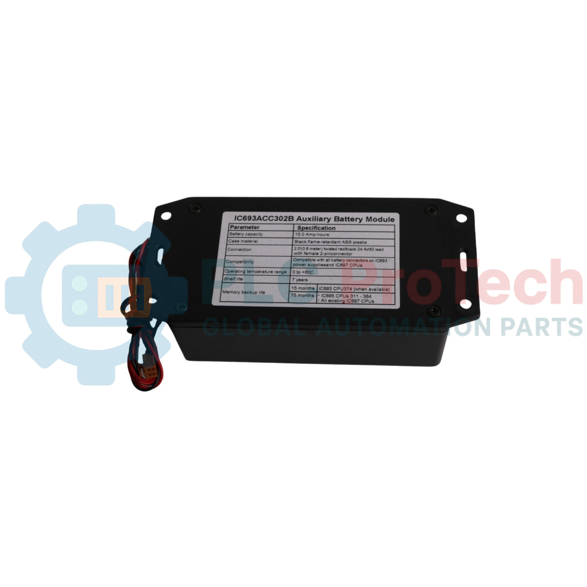 General Electric IC693ACC302B