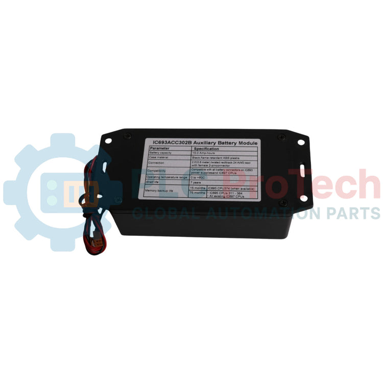 General Electric IC693ACC302B