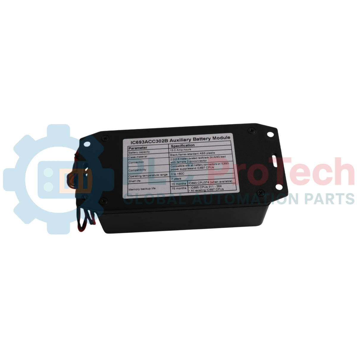 General Electric IC693ACC302B