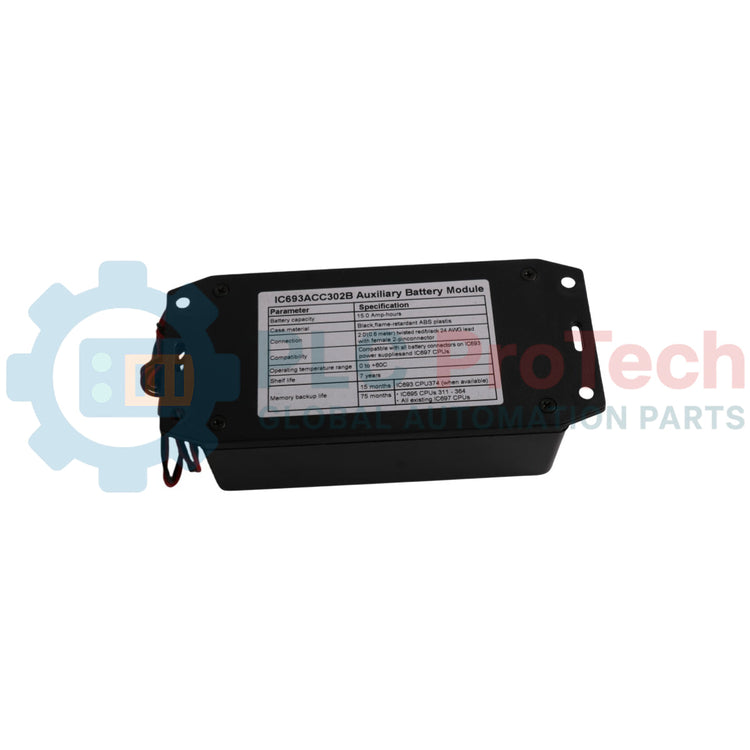General Electric IC693ACC302B